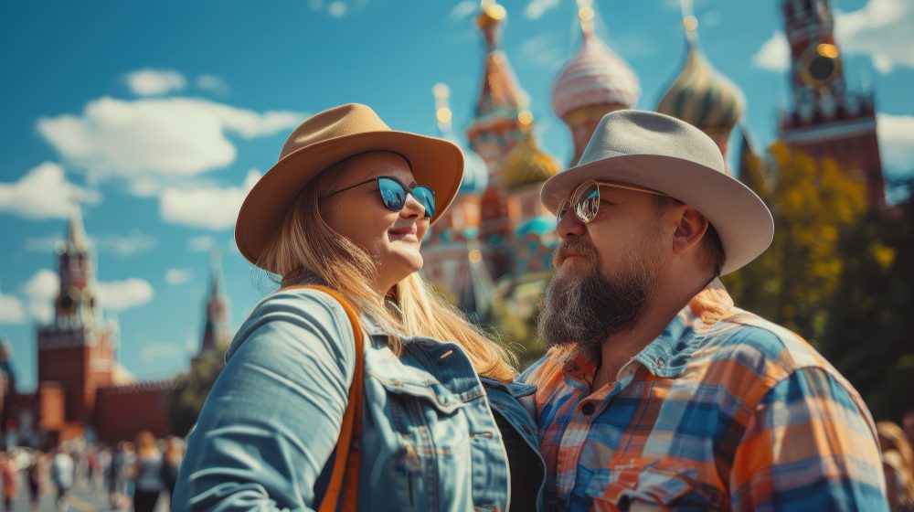 «Где обещанная разруха?». Немец приехал в Россию и не поверил увиденному – он был в шоке, что тут так живут0